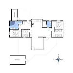 Tatil Evi 0416-romo-dyssebjergvej-13 *