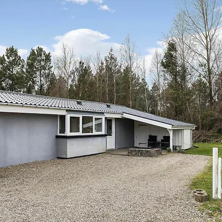 Dom wakacyjny 0416-romo-dyssebjergvej-13 Molby