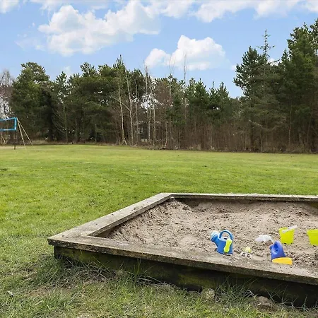 Prázdninový dům 0416-romo-dyssebjergvej-13 *