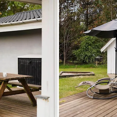 Ferienhaus 0416-romo-dyssebjergvej-13 *